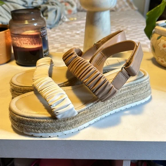 Dolce vita platform sandals - Picture 3 of 12